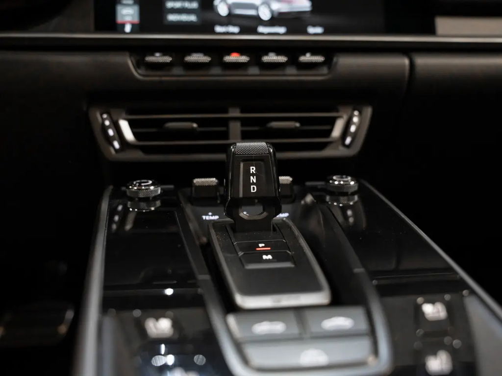 Porsche 992 Carrera S