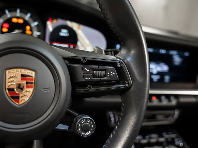 Porsche 992 Carrera S