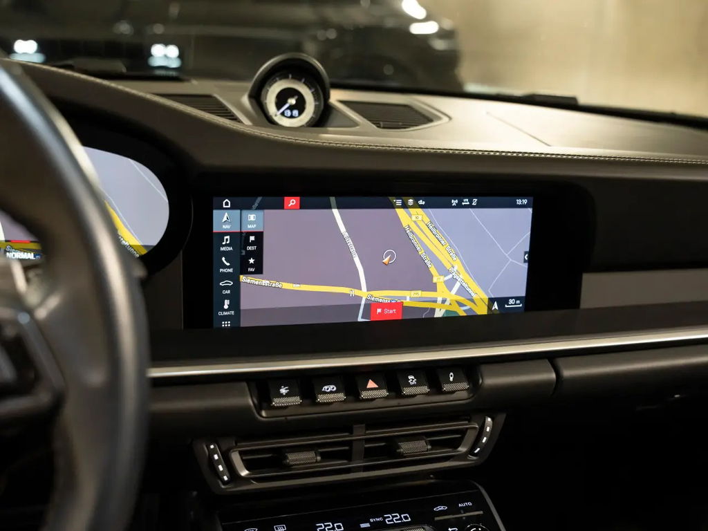 Porsche 992 Carrera S