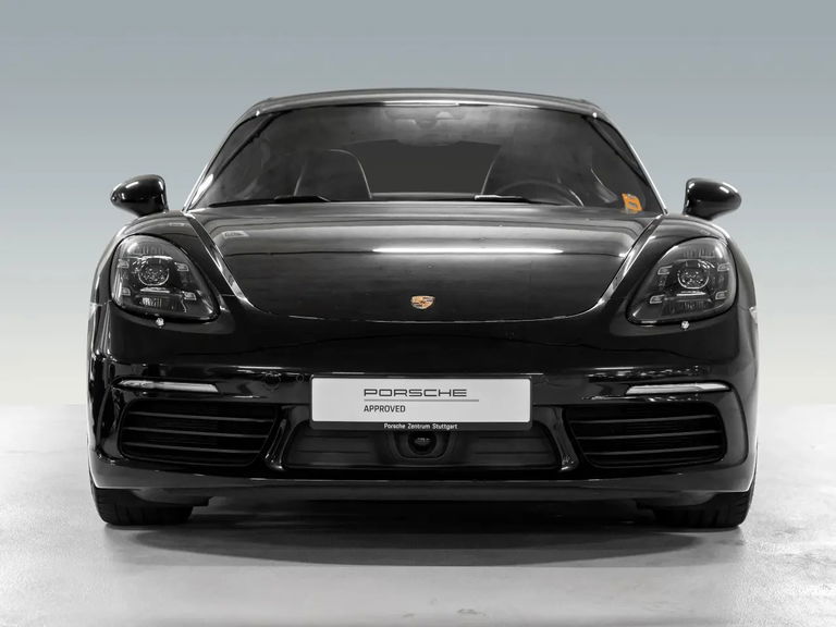 Porsche 718 Cayman