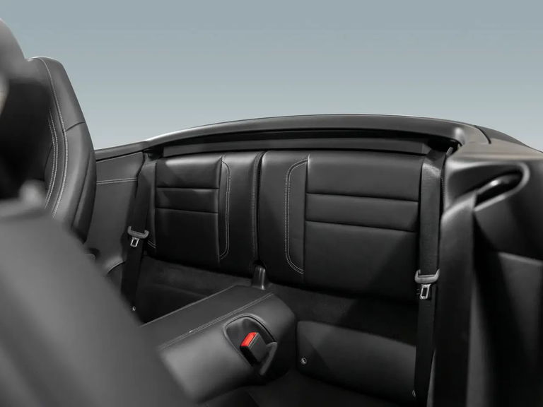 Porsche 992 Carrera S