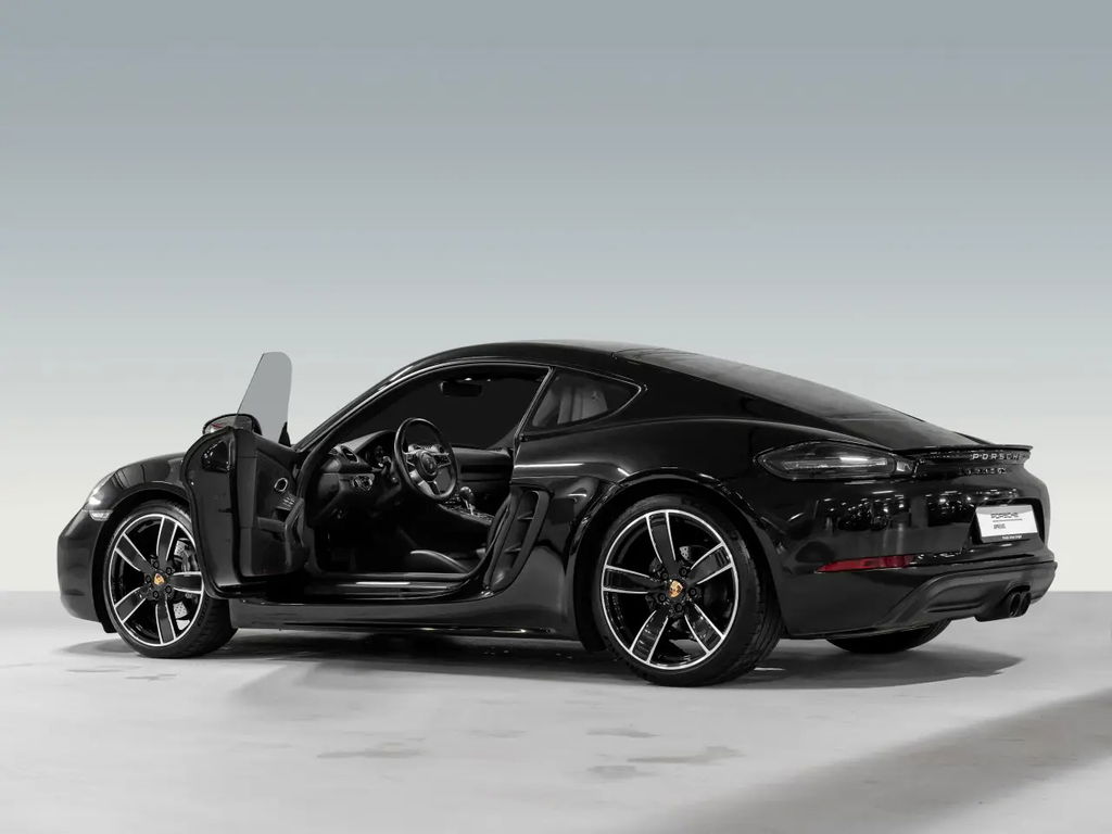 Porsche 718 Cayman