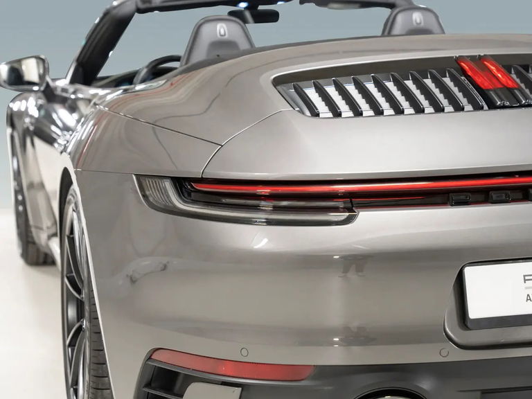 Porsche 992 Carrera S