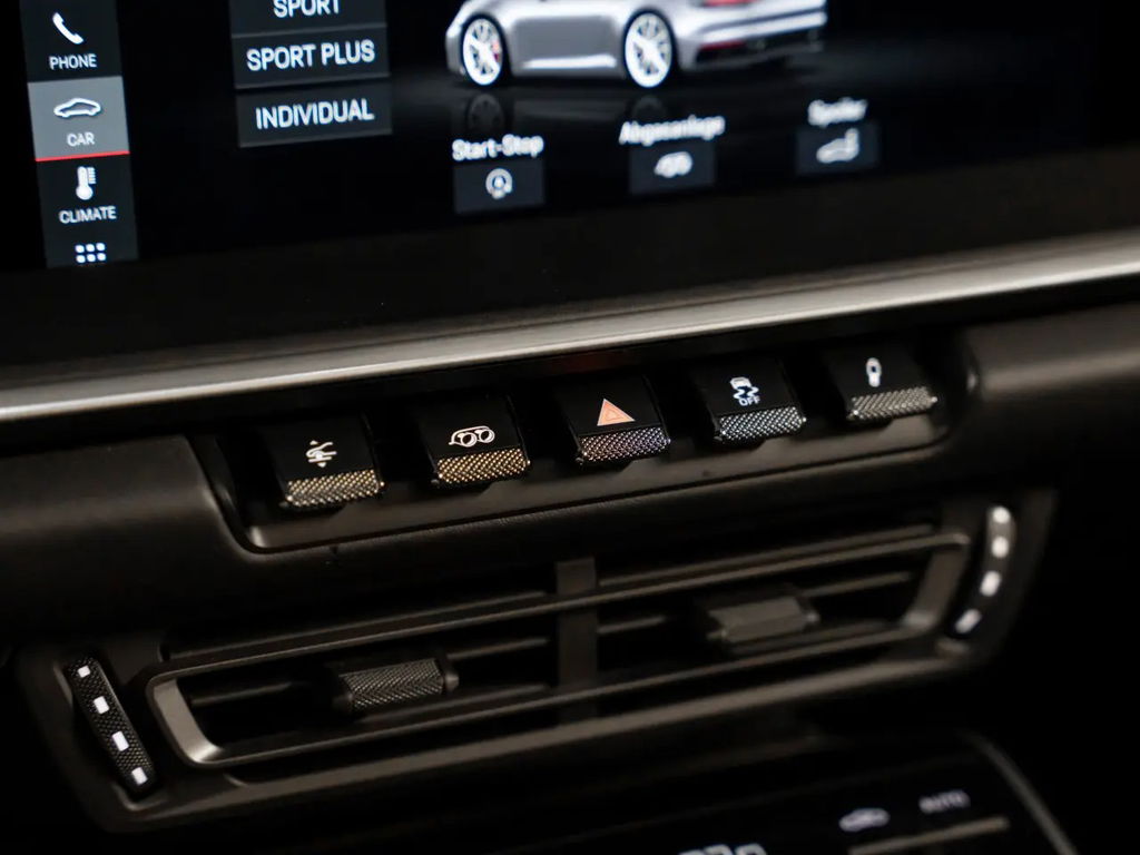 Porsche 992 Carrera S