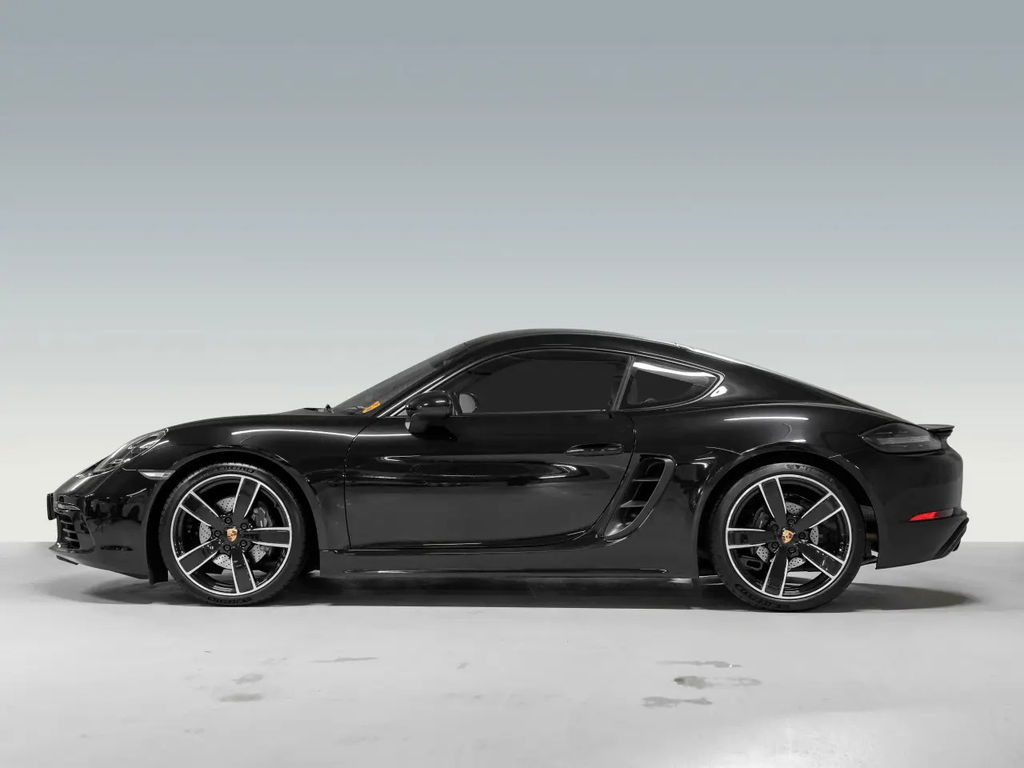 Porsche 718 Cayman