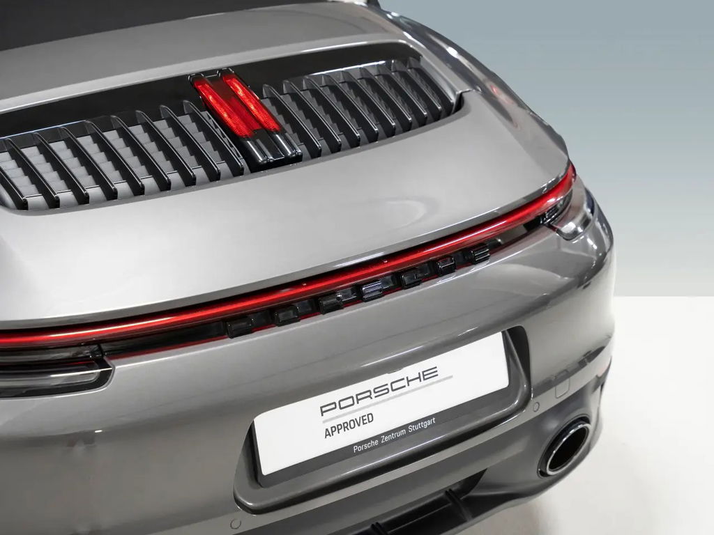 Porsche 992 Carrera S