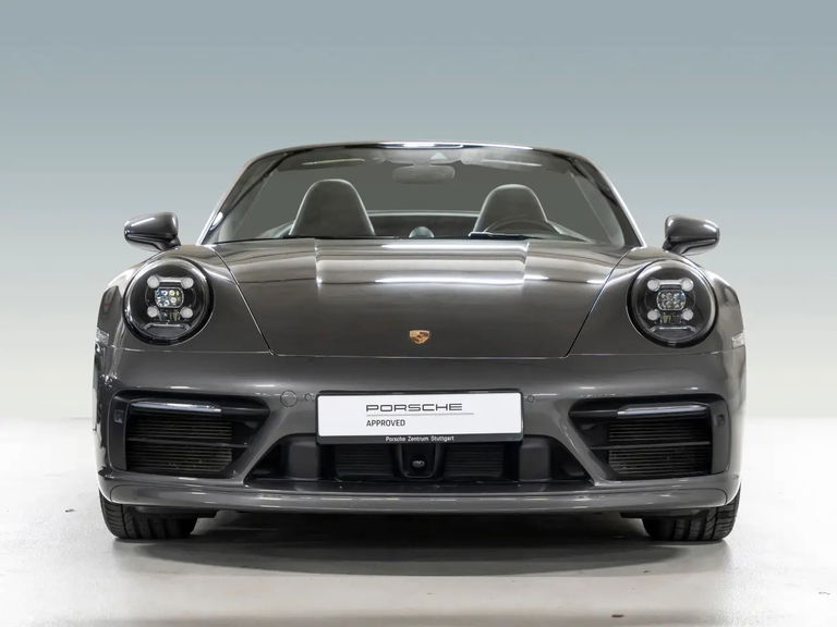 Porsche 992 Carrera S