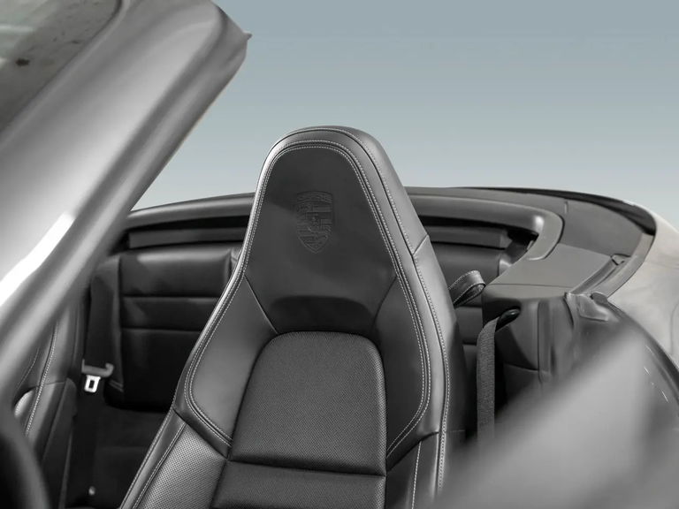 Porsche 992 Carrera S