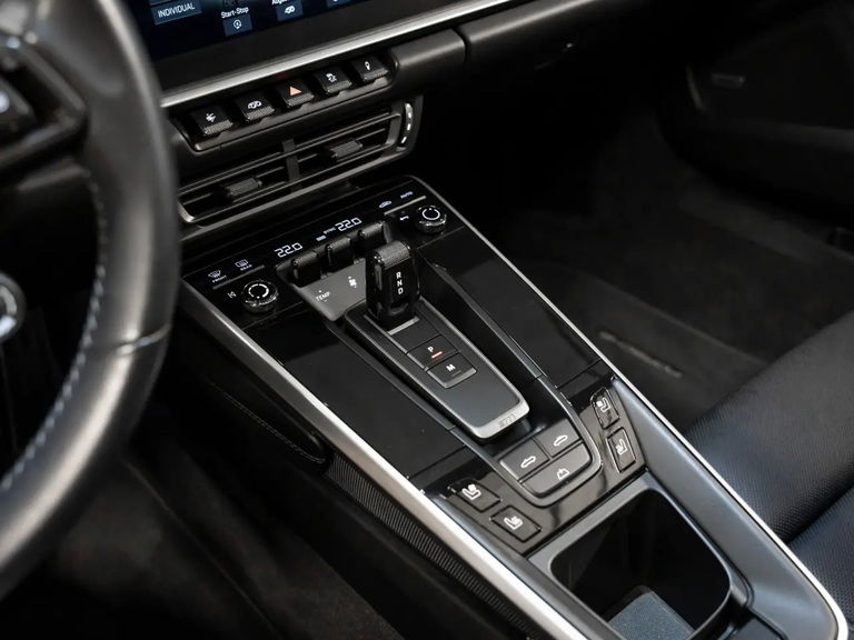 Porsche 992 Carrera S