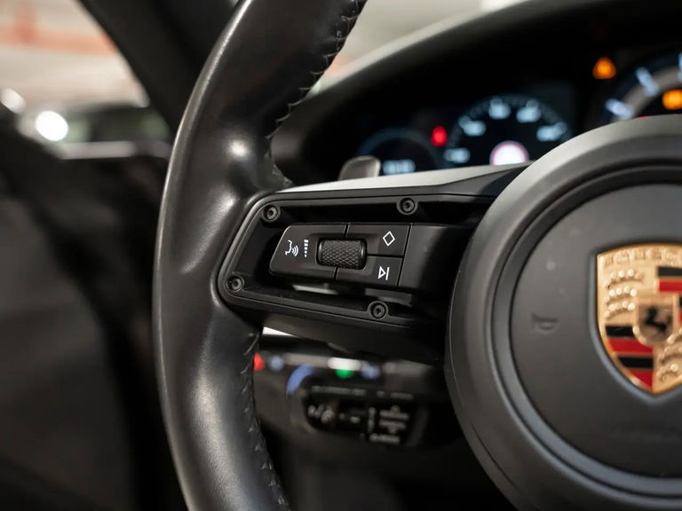 Porsche 992 Carrera S