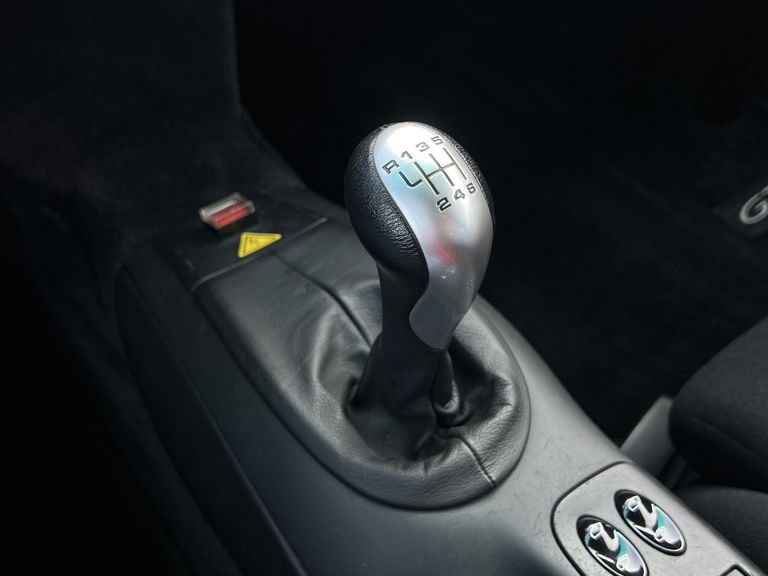 Porsche 996 GT3 Clubsport