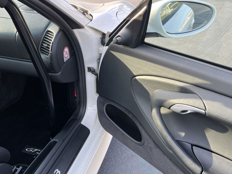 Porsche 996 GT3 Clubsport