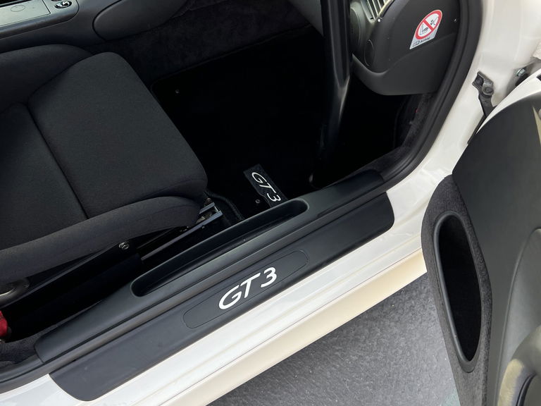 Porsche 996 GT3 Clubsport
