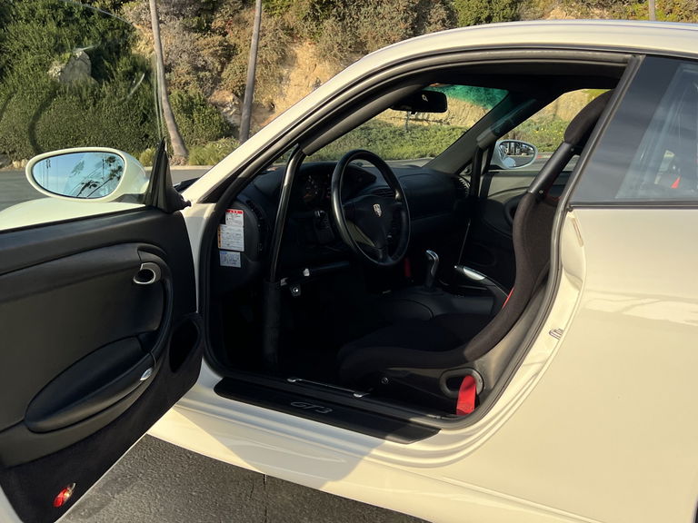 Porsche 996 GT3 Clubsport