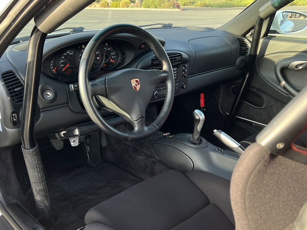 Porsche 996 GT3 Clubsport