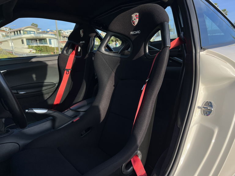 Porsche 996 GT3 Clubsport