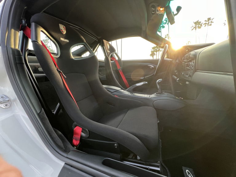 Porsche 996 GT3 Clubsport