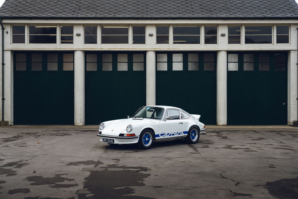 Porsche 911 Carrera RS