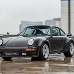 Porsche 911 Turbo 3.3 