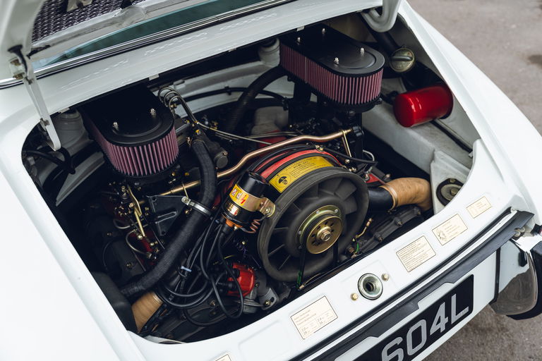 Porsche 911 Carrera RS