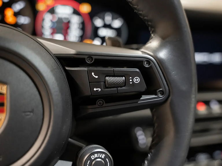 Porsche 992 Carrera T