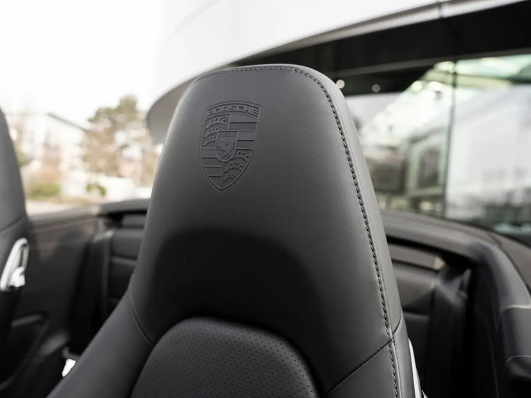 Porsche 991 Carrera Black Edition