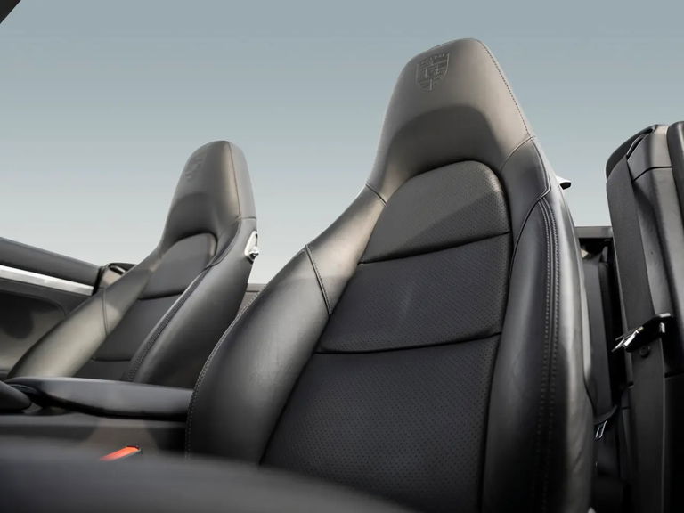 Porsche 991 Carrera Black Edition