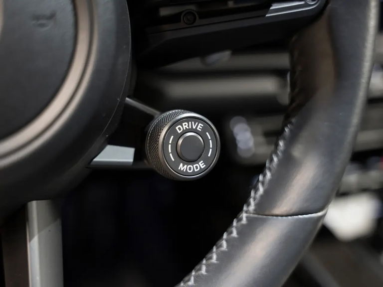 Porsche 992 Carrera T