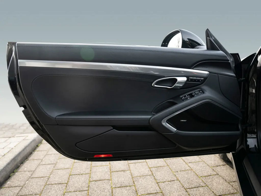 Porsche 991 Carrera Black Edition