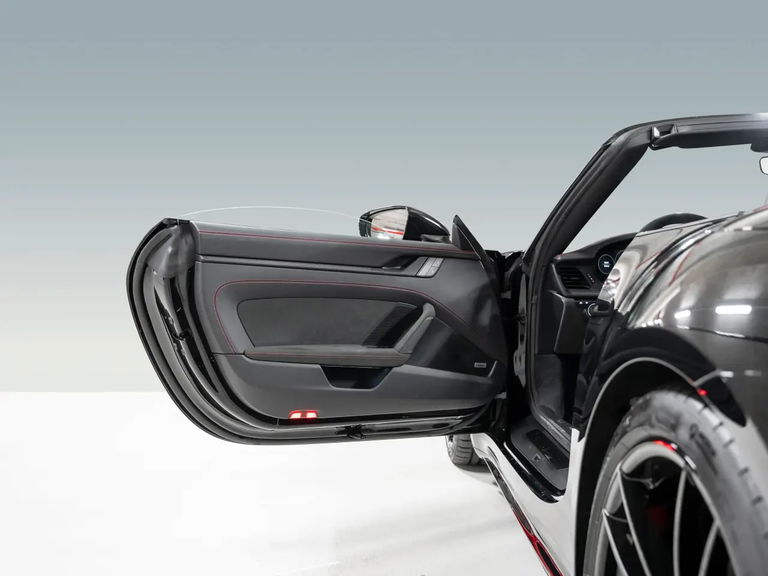 Porsche 992 Carrera GTS