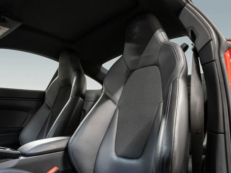 Porsche 992 Carrera T