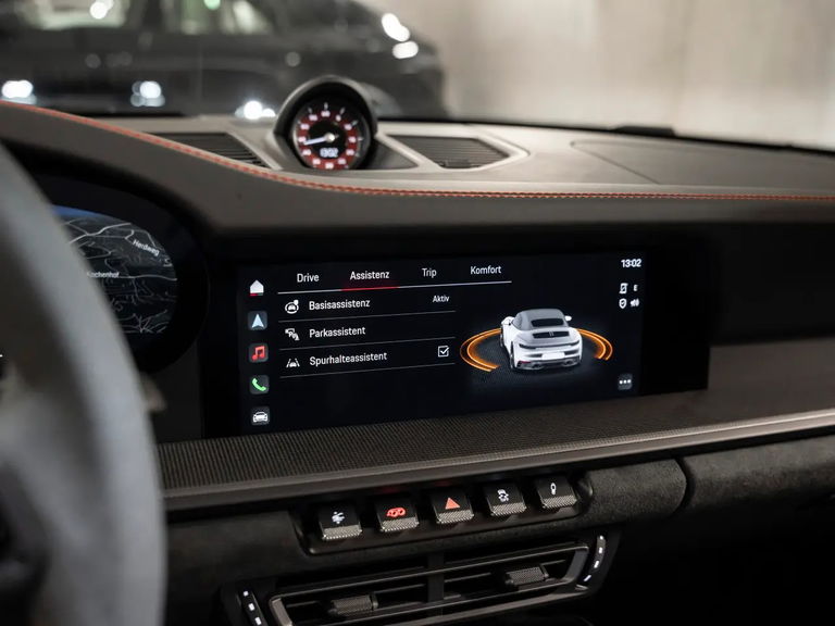 Porsche 992 Carrera GTS