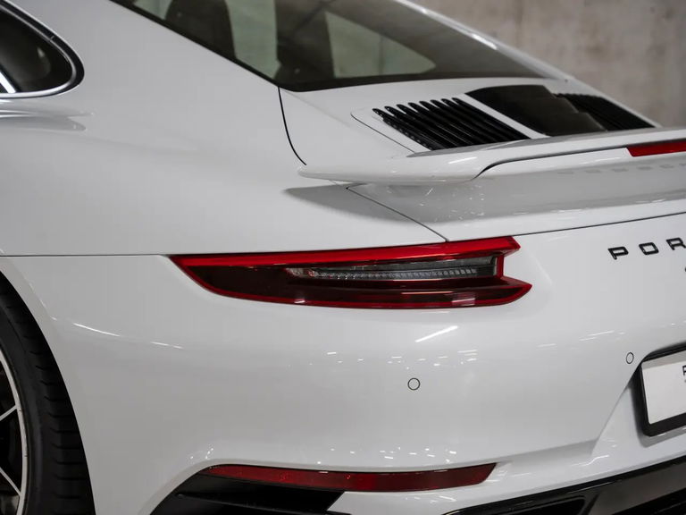 Porsche 991.2 Turbo
