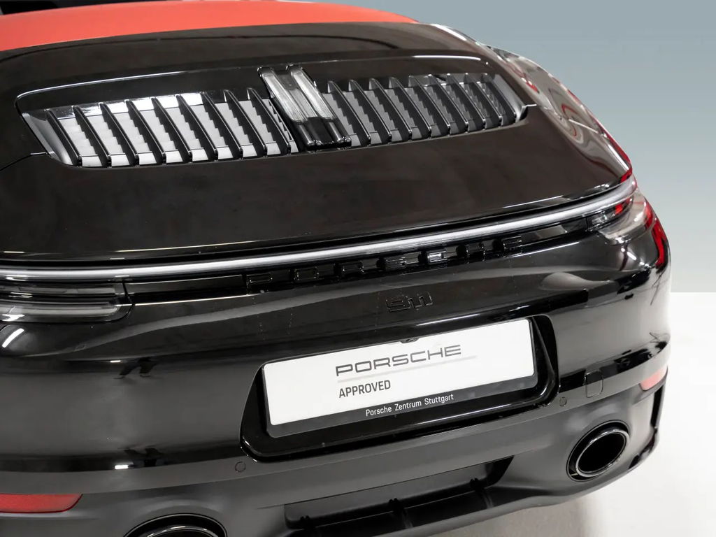 Porsche 992 Carrera GTS