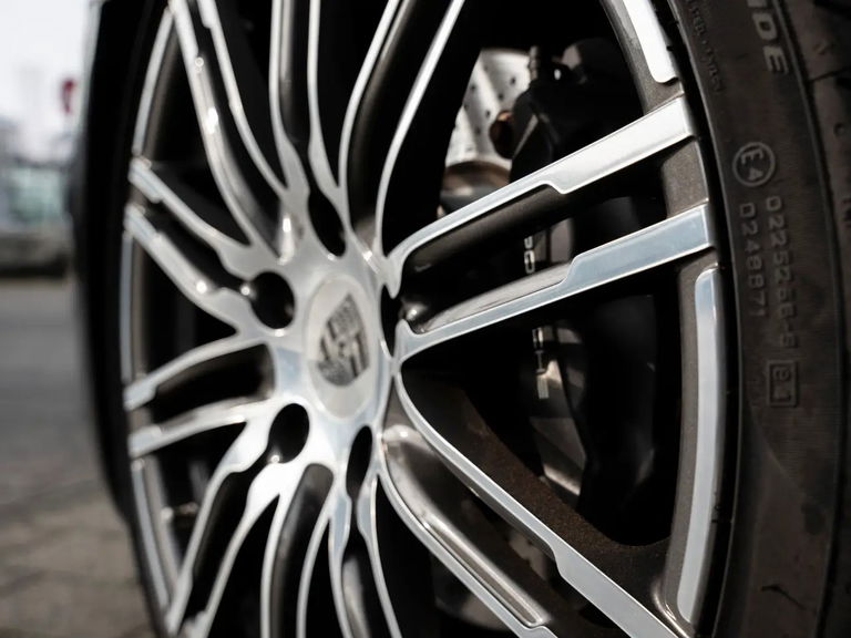 Porsche 991 Carrera Black Edition