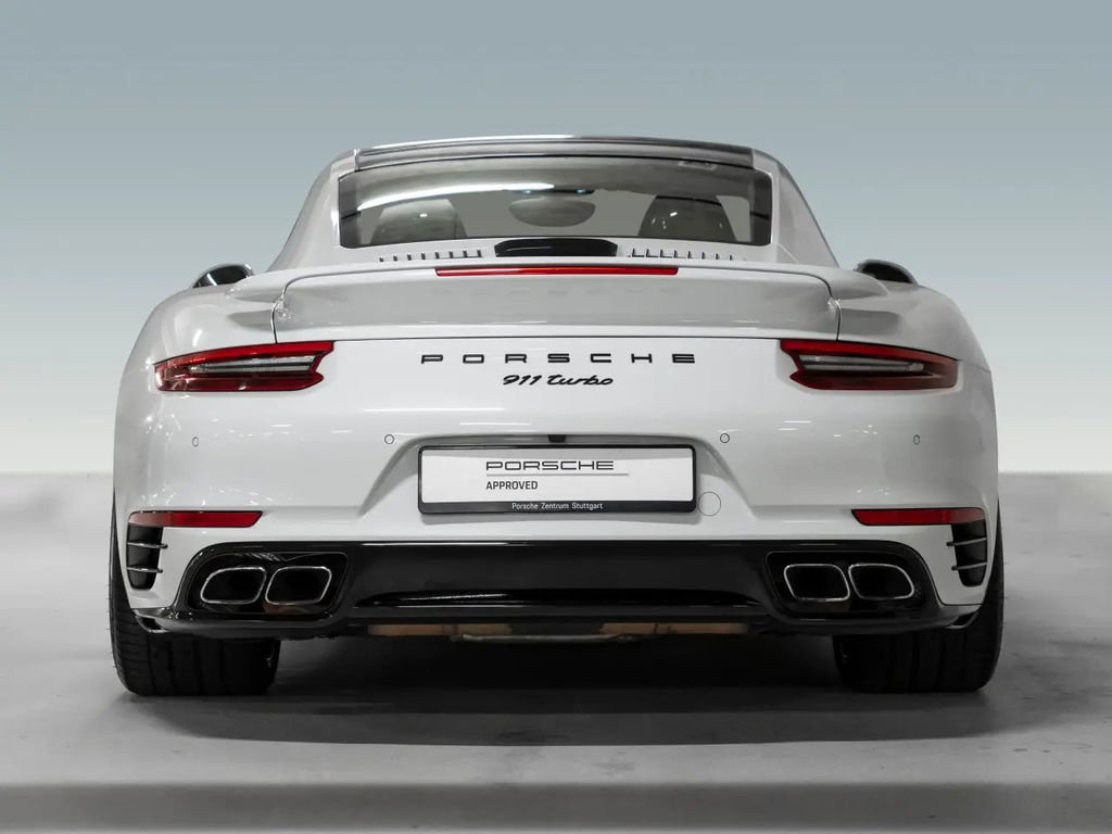 Porsche 991.2 Turbo