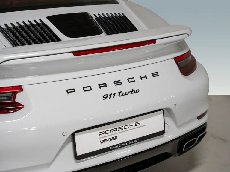 Porsche 991.2 Turbo