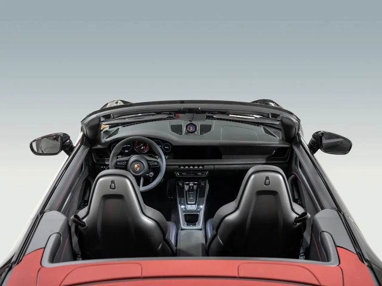 Porsche 992 Carrera GTS