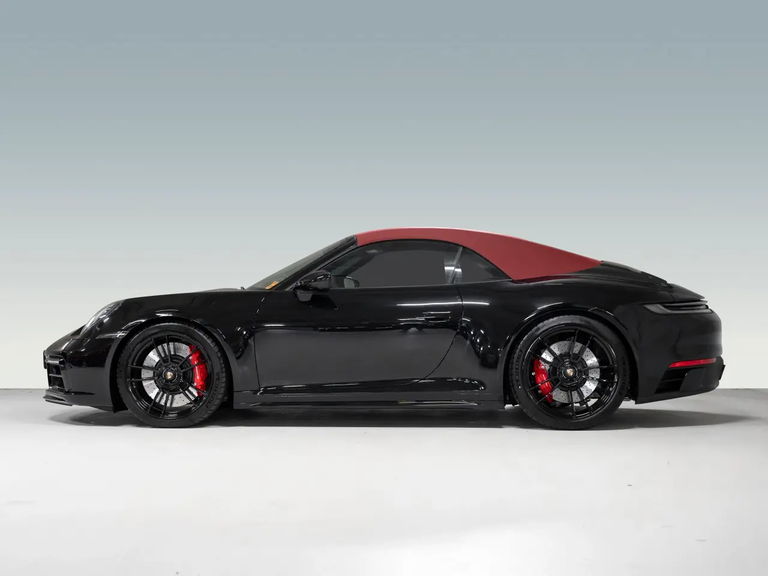 Porsche 992 Carrera GTS