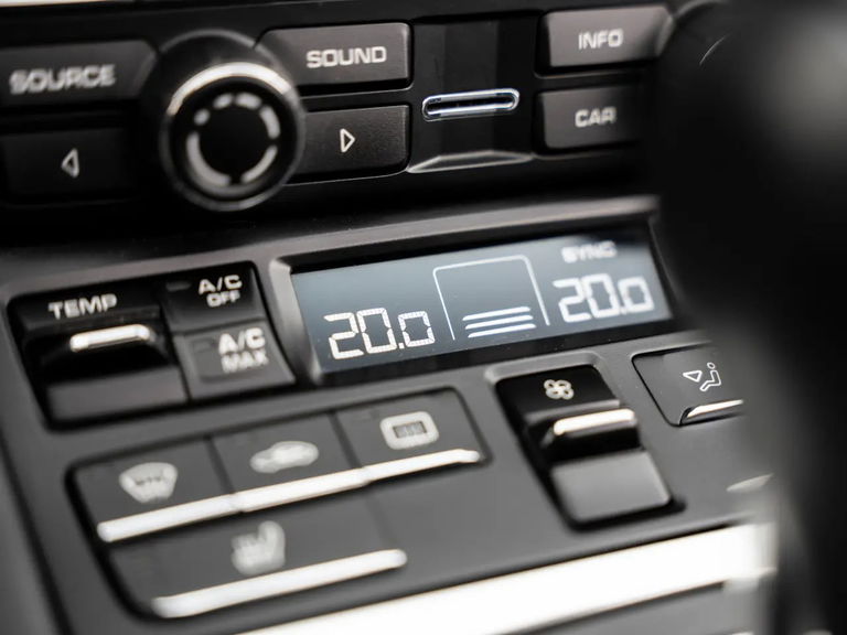 Porsche 991 Carrera Black Edition