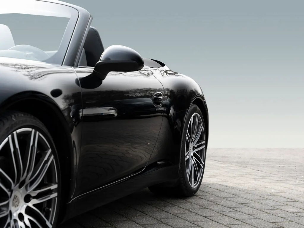 Porsche 991 Carrera Black Edition