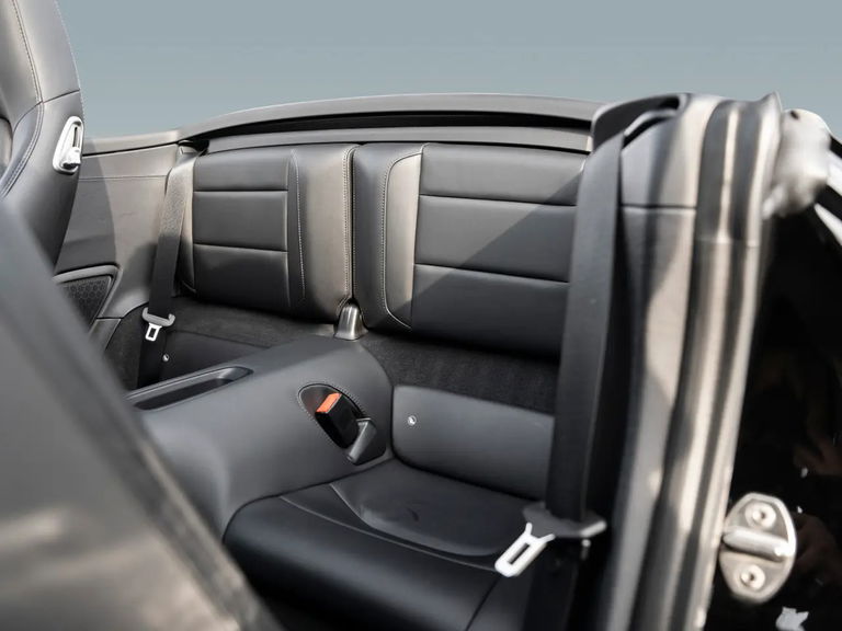 Porsche 991 Carrera Black Edition