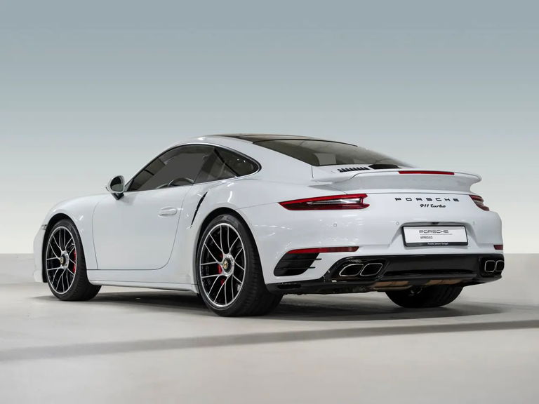 Porsche 991.2 Turbo