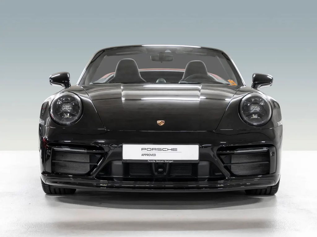 Porsche 992 Carrera GTS