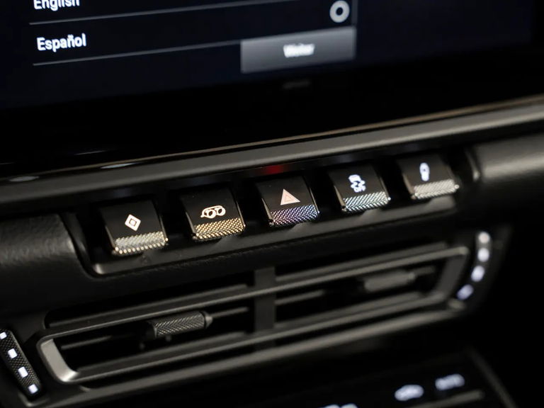 Porsche 992 Carrera T