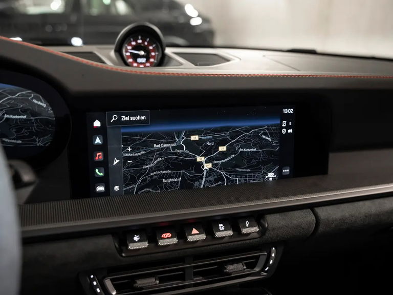 Porsche 992 Carrera GTS