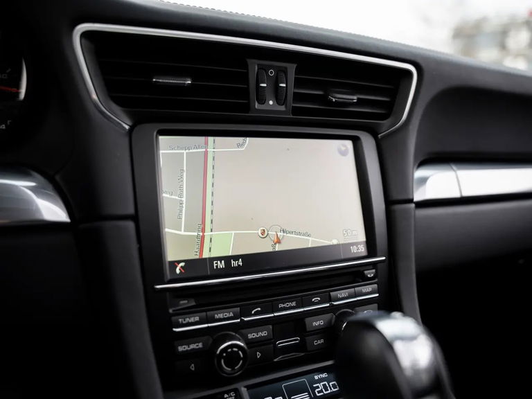 Porsche 991 Carrera Black Edition