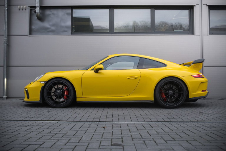 Porsche 991.2 GT3