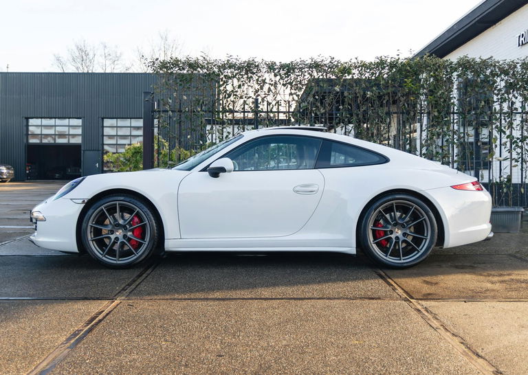 Porsche 991 Carrera 4S