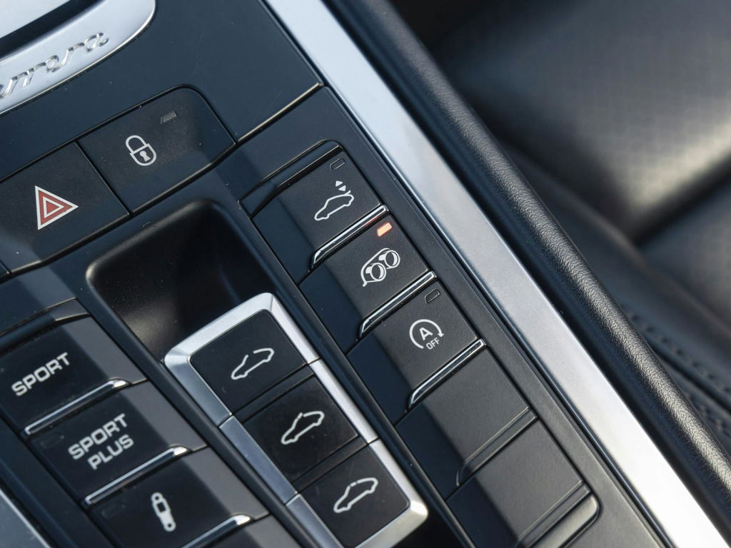 Porsche 991 Carrera 4S